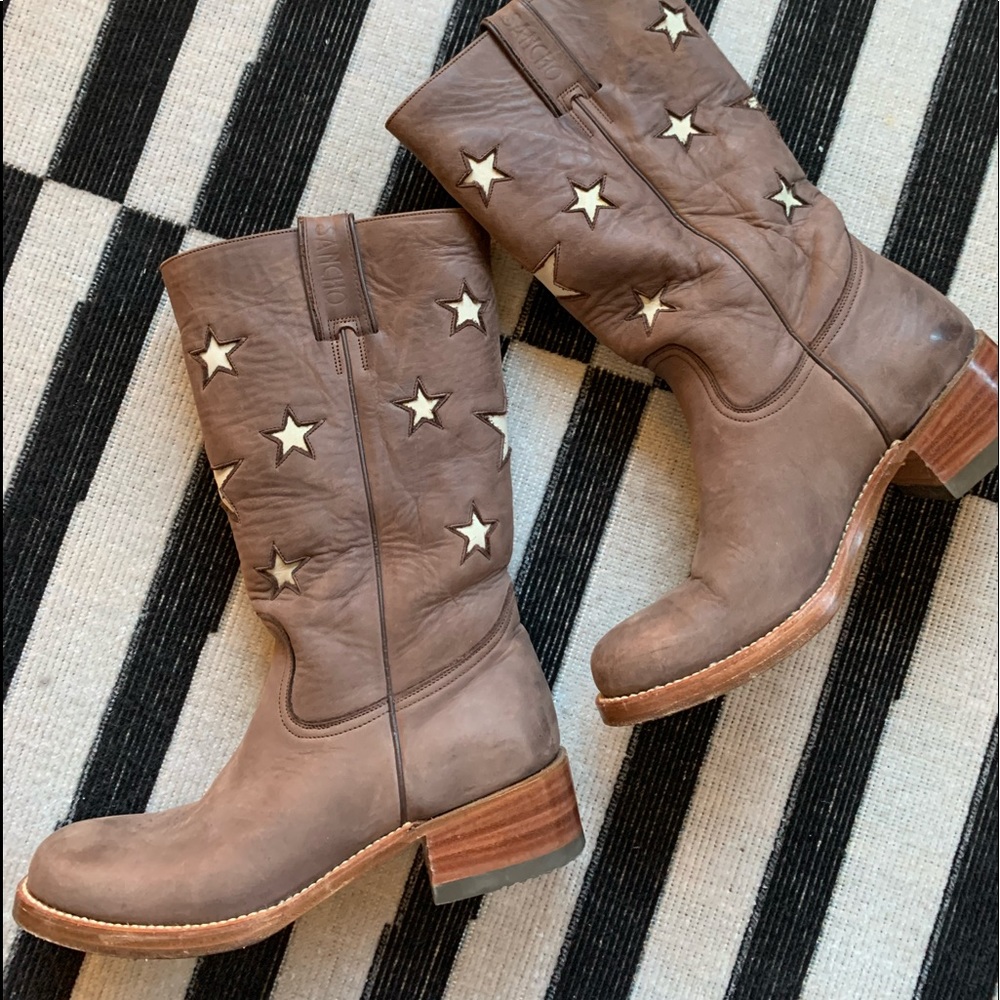 Sancho Cowboy boots